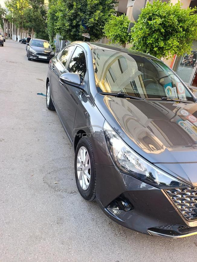 hyundai accent 2023