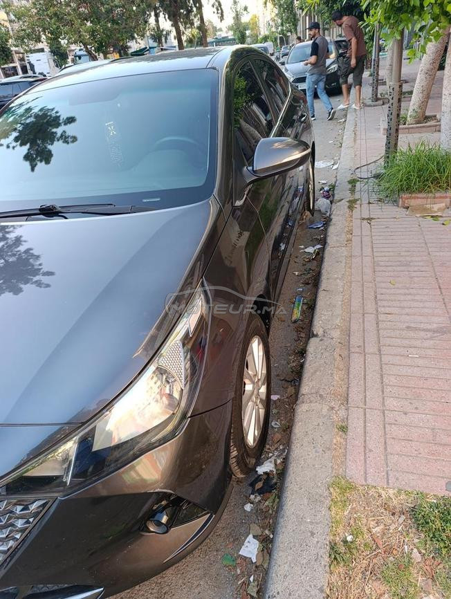 hyundai accent 2023