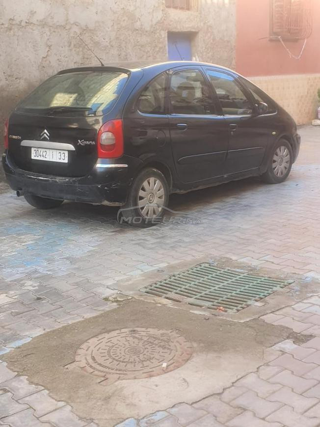 citroen picasso diesel 8ch