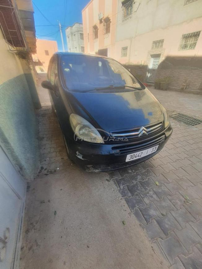 citroen picasso diesel 8ch