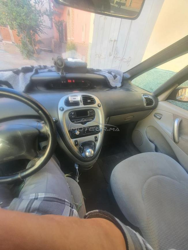 citroen picasso diesel 8ch