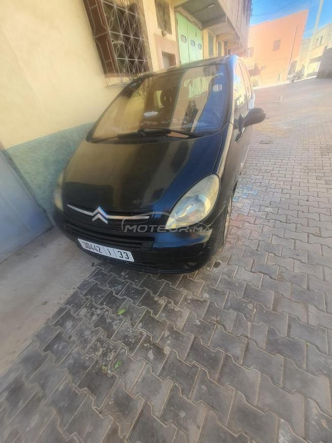 citroen picasso diesel 8ch