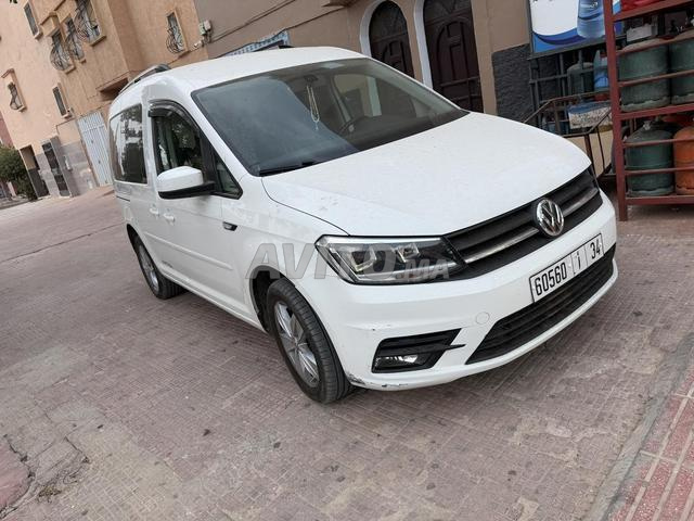 Volkswagen Caddy - 2