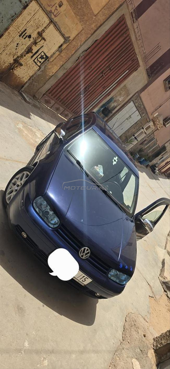 golf 4 model 2001 d2002