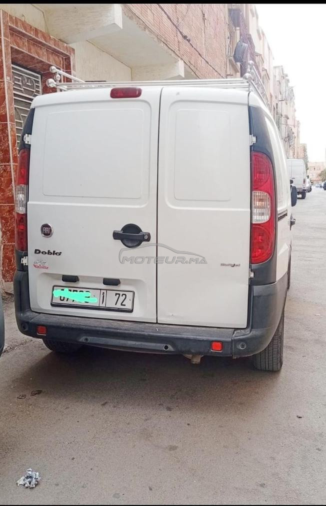  فياط دوبلو  2013 turbo 1.3