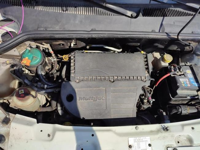  فياط دوبلو  2013 turbo 1.3