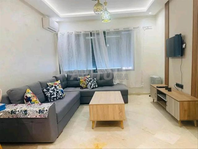 شقة بوسط مدينة مراكش - 2