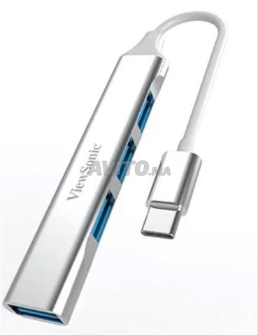 محول USB من النوع C إلى USB