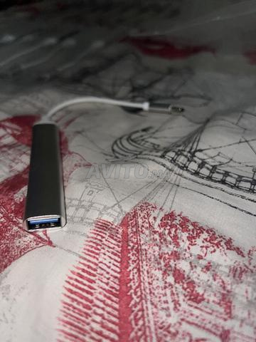 ADAPTATEUR USB TYPE C VERS USB - 2