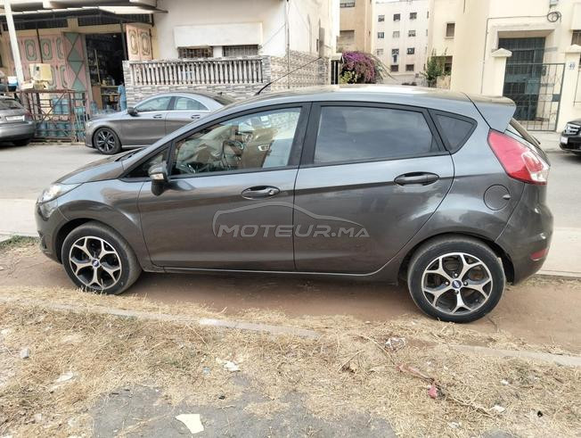 Ford fiesta 2016