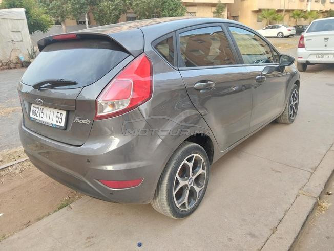 Ford fiesta 2016