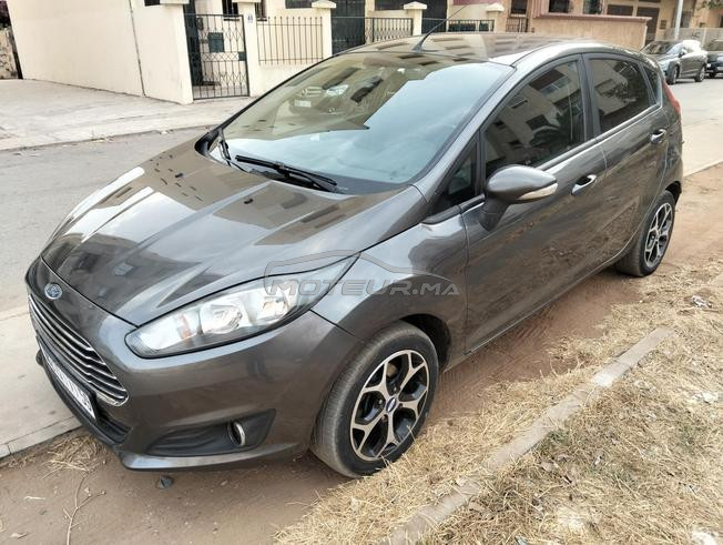 Ford fiesta 2016