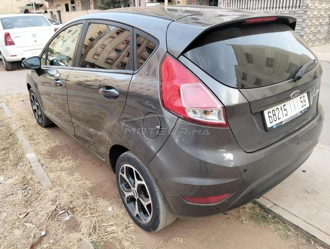 Ford fiesta 2016