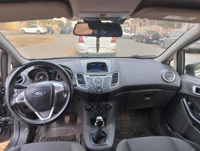 Ford fiesta 2016