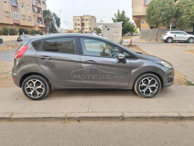 Ford fiesta 2016