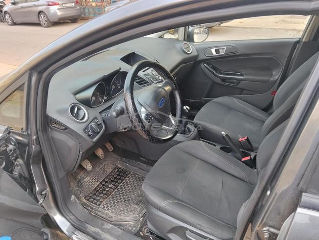 Ford fiesta 2016