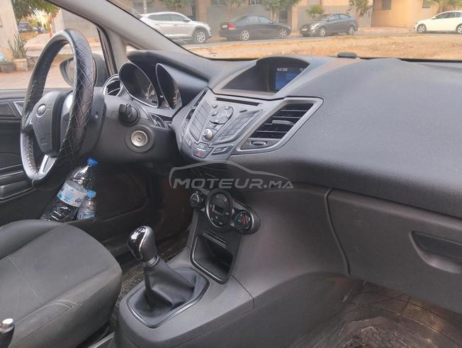 Ford fiesta 2016