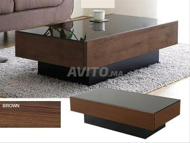 🍁 Table basse de luxe 🍁
