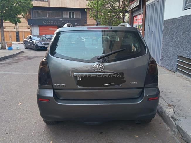 Toyota Verso Diesel Manuelle 2006 à Casablanca