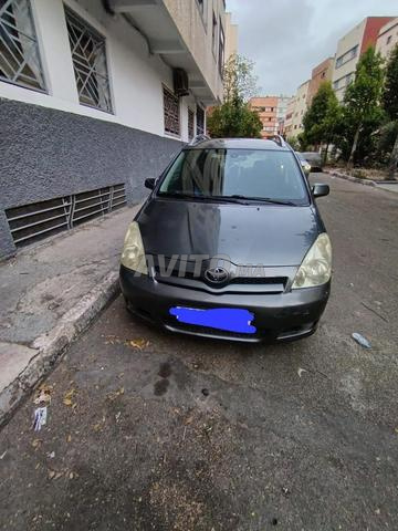 Toyota Verso Diesel Manuelle 2006 à Casablanca - 2