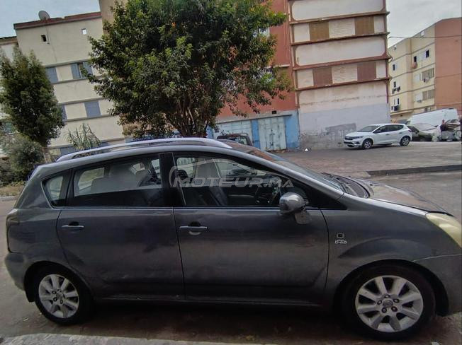 Toyota Verso Diesel Manuelle 2006 à Casablanca