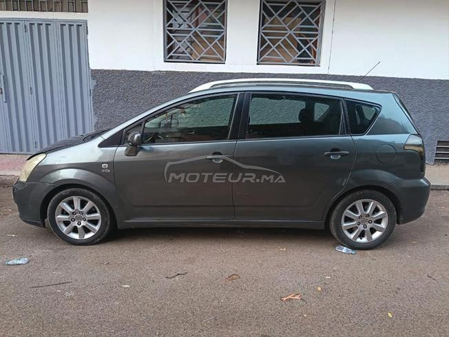 Toyota Verso Diesel Manuelle 2006 à Casablanca