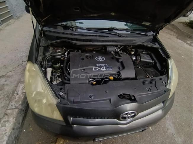 Toyota Verso Diesel Manuelle 2006 à Casablanca