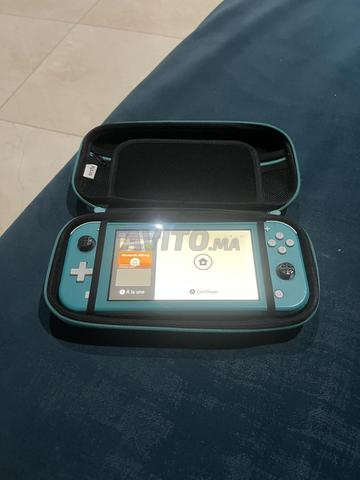 Nintendo flashée avec 20 jeux et avec sa boîte - 2
