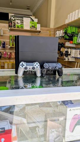 PS4 Fat V2