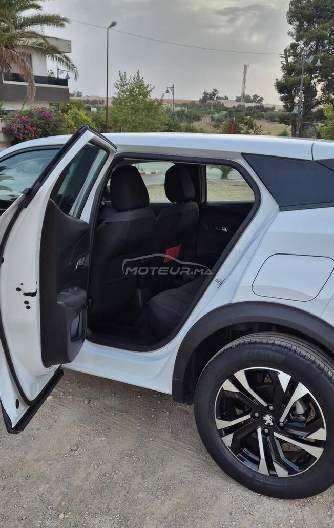 Peugeot 2008 Diesel Automatique 2021 à Meknès