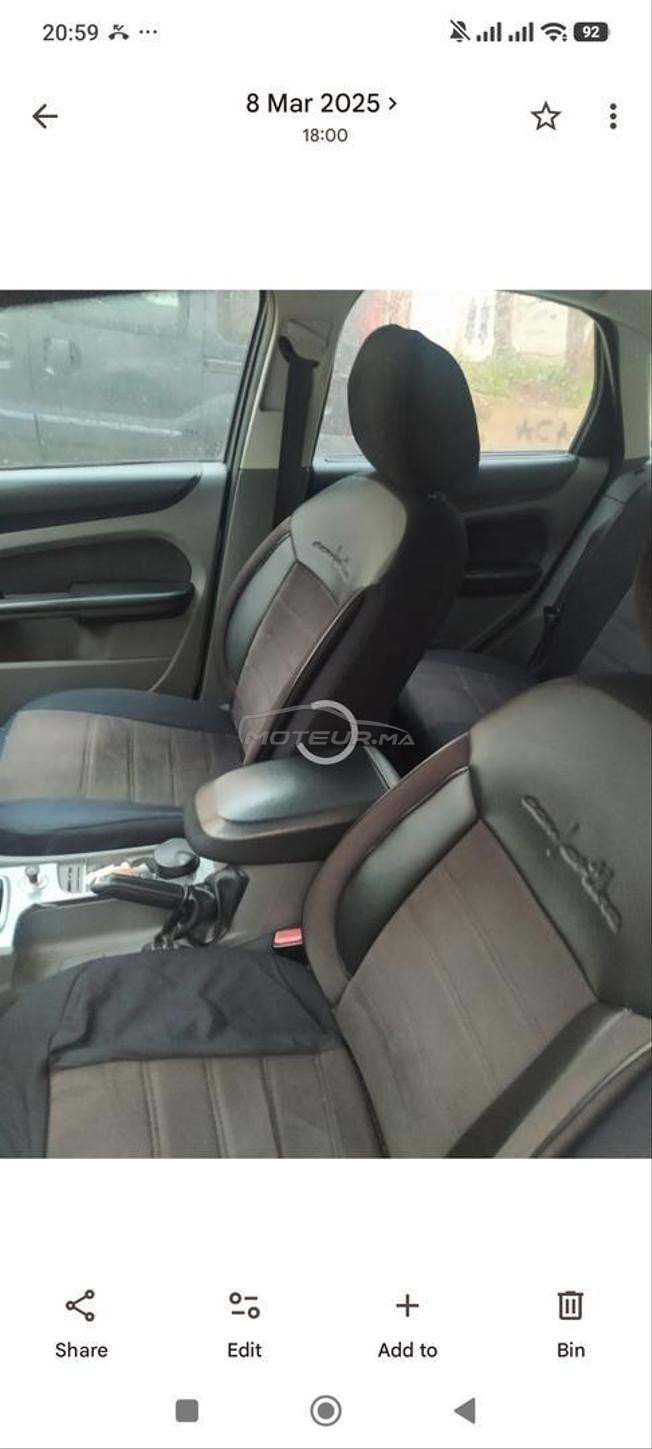ford focus a vendre