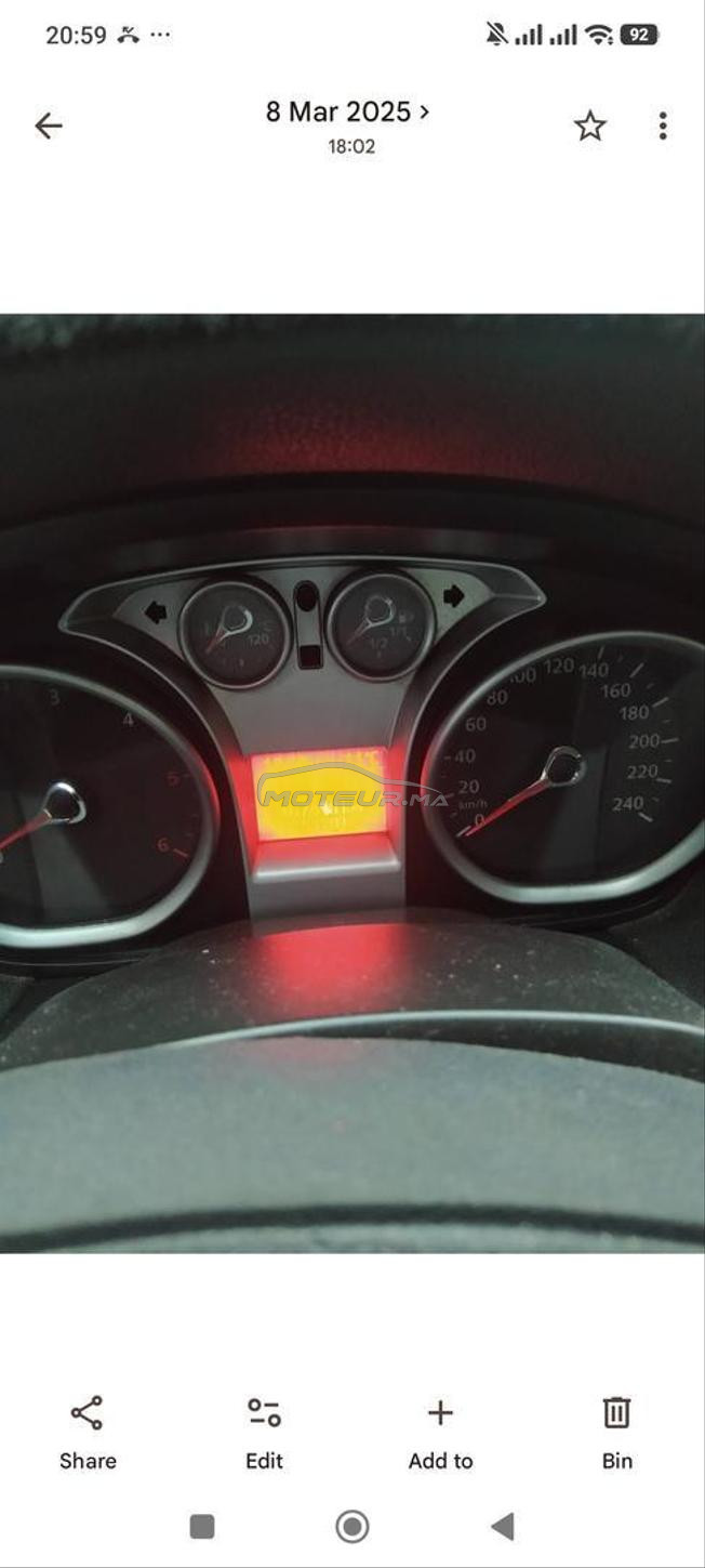 ford focus a vendre