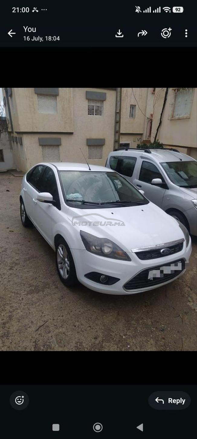 ford focus a vendre