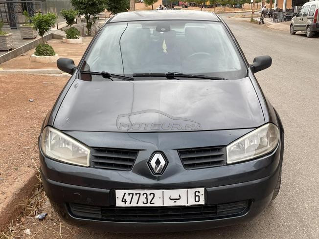 Renault Mégane Sedan 