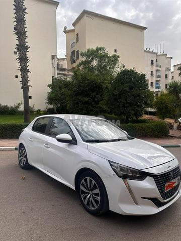 Peugeot 208 2020 - 2