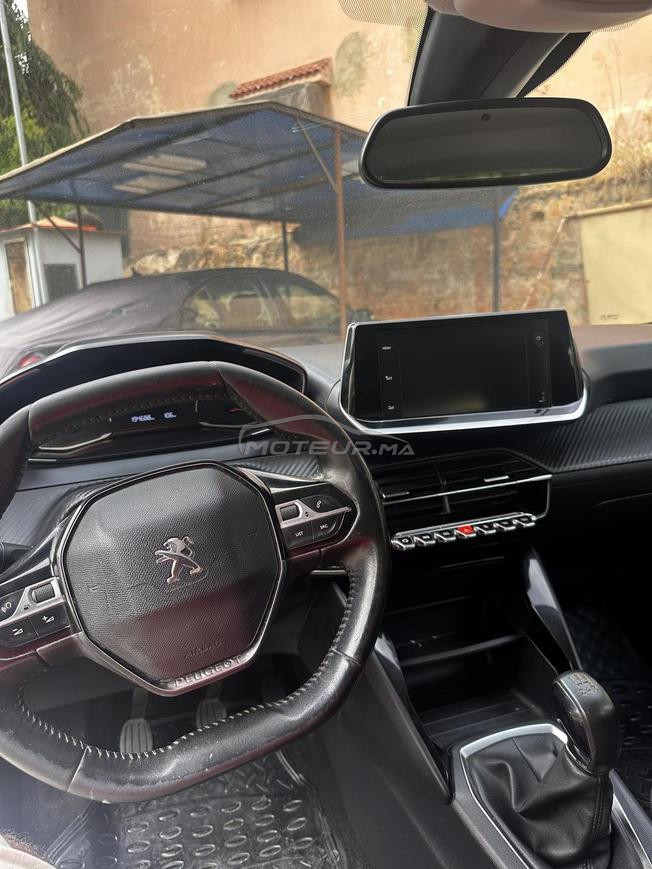 peugeot 208 2020