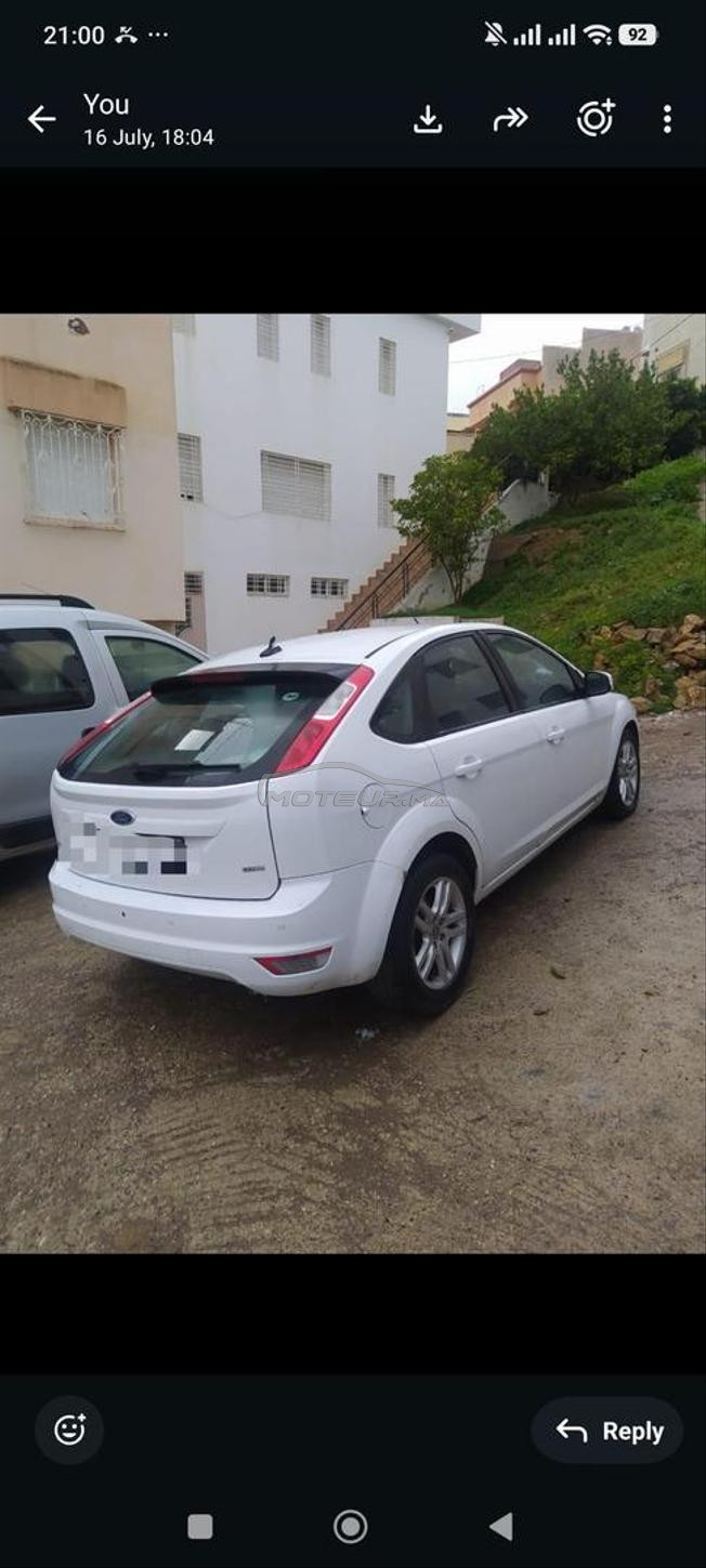 ford focus a vendre