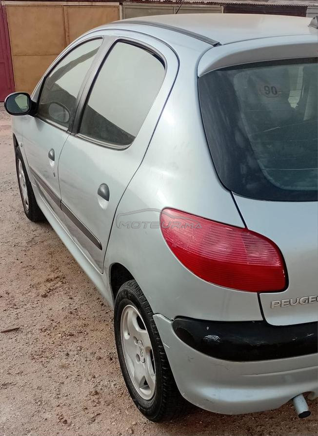  Peugeot 206 essence 