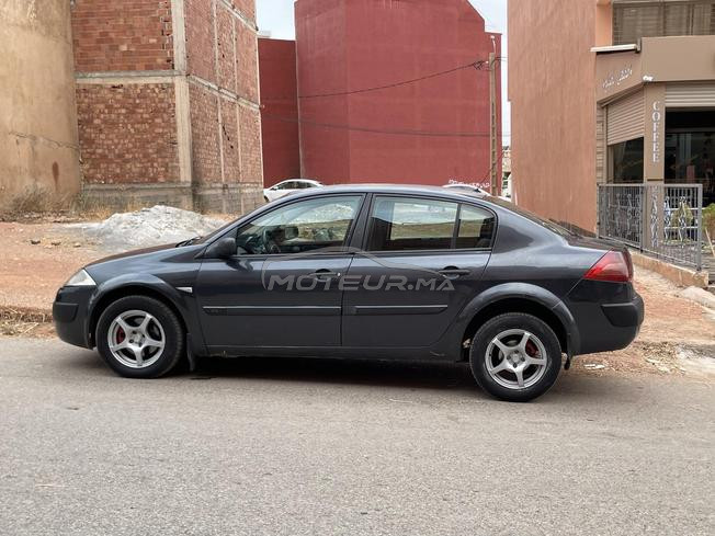Renault Mégane Sedan