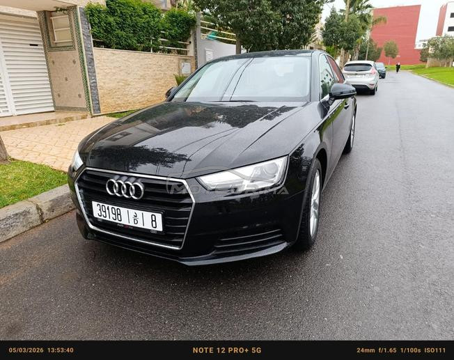  Audi A4 fin 2020 comme neuve