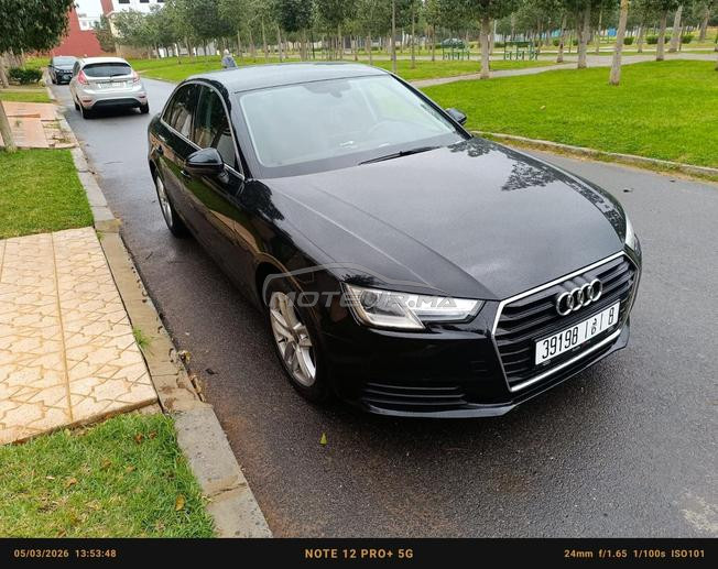  Audi A4 fin 2020 comme neuve
