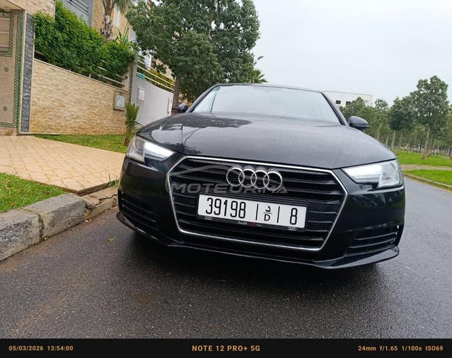  Audi A4 fin 2020 comme neuve
