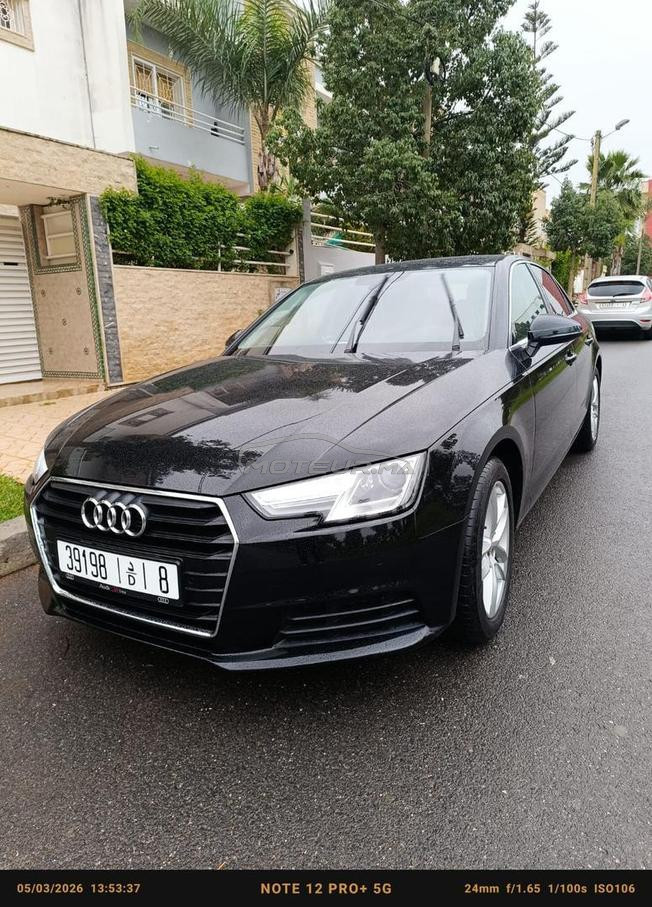  Audi A4 fin 2020 comme neuve