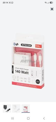 chargeur 140watt