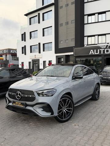 Mercedes GLE 350de - 2