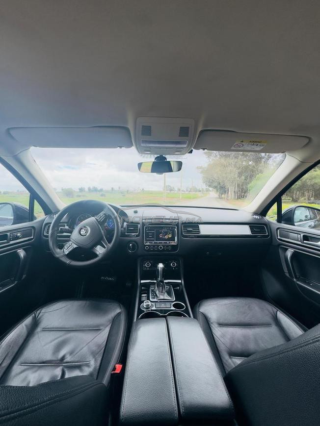 Volkswagen Touareg 2017