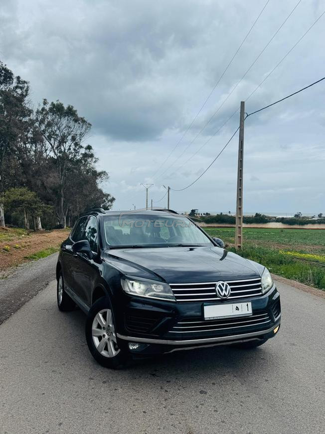 Volkswagen Touareg 2017