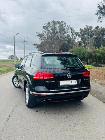 Volkswagen Touareg 2017 - 2