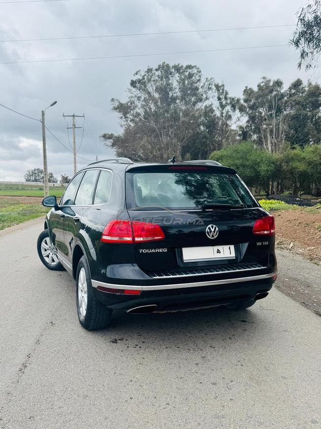 Volkswagen Touareg 2017