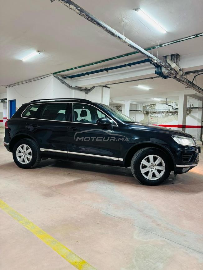 Volkswagen Touareg 2017